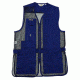 Bob Allen 240M Shooting Vest Navy LH 4X 30177