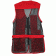 Bob Allen 240M Shooting Vest LH RedS 30268