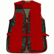 Bob Allen 240M Shooting Vest LH Red 4X 30274