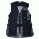 Bob Allen 240M Shooting Vest RH Blk 4X 40086