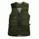Bob Allen 240M Shooting Vest Sage LH Xl 30234