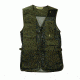 Bob Allen 240M Shooting Vest Sage LH 3X 30236