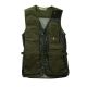 Bob Allen 240M Shooting Vest LH, Sage, 3XL, 30236