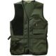Bob Allen 240S Shooting Vest - Solid