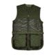 Bob Allen 245M Dual Pad Shooting Vest, 2X, Sage, 21447