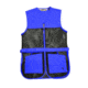 Bob Allen 245M Dual Pad Vest, Royal, Extra Large, 21650
