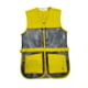 Bob Allen 245M Dual Pad Vest, Yellow/Gold, Small, 21631
