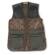 Bob Allen 290M Shooting Vest - Full Mesh Dual Leather Pads  290M-29505