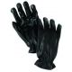 Bob Allen 313 Premier Insulated Leather Gloves - Men's, Black, S, 1222