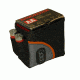 Bob Allen 420 Club Series One Box Shell Ripstop Nylon Carrier, Black 22170