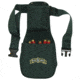 Bob Allen 421RS Duplex Shell Pouch,Green 22110