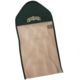 Bob Allen Mesh Empties Shell Pouch w/ Clip, Green, One Size, 22114