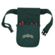 Bob Allen 425RS Deluxe Divided Shell Pouch,Green 22118