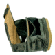 Bob Allen 429M Top Gun Trap Molded Brass Pouch, Brass/Black, 22174