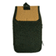 Bob Allen 429M Top Gun Trap Molded Brass Pouch, Brass/Black, 22174