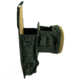 Bob Allen 429M Top Gun Trap Molded Brass Pouch, Brass/Black, 22174