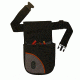Bob Allen 430 Club Divided Shell Pouch, Black 22171