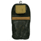 Bob Allen 437M Top Gun Shell Molded Brass Pouch, Brass/Black, 22175