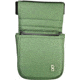 Bob Allen Deluxe Divided Pouch, GREEN