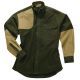 Bob Allen High Prairie Standart Long Sleeve Hunting Shirt - Men's, Green/Tan, M, 0HU127GTM