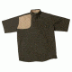 Bob Allen Hu126 S/S Hunting Shirt Grn/Tn 2X 14315
