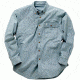 Bob Allen BA770 Long Sleeve Denim Shirt
