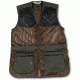 Bob Allen 290M Shooting Vest - Full Mesh Dual Leather Pads