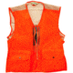 Bob Allen BA55 Mesh Hunting Vest, Orange, Medium BA55-50150