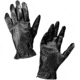 Bob Allen WO313 Women's Insulated Leather Gloves, Black, Large - 1012 