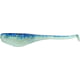 Bobby Garland Baby Shad SwimR Soft Bait, 15, 1/4in, Blue Thunder, BGBSSW142-15