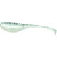 Bobby Garland Baby Shad SwimR Soft Bait, 15, 1/4in, Crystal, BGBSSW148-15