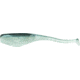 Bobby Garland Baby Shad Swim'R Soft Bait, 15, 1/4in, Threadfin Shad, BGBSSW191-15