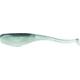 Bobby Garland Baby Shad SwimR Soft Bait, 15, 1/4in, Threadfin Shad, BGBSSW191-15
