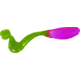 Bobby Garland Stroll'R Soft Bait, 12, 0.5in, Electric Chicken, BGSR219-12