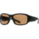 Bobby Jones BJ Arnold SEBJ ARNO06 Bifocal Prescription Sunglasses SEBJ ARNO066030 GN - Lens Diameter: 61 mm, Lens Diameter: 60 mm, Frame Color: Black W/ Green Rubber