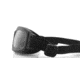 Bobster Bravo 2 Ballistic Goggle, Black Frame BBRA201