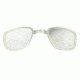 Bobster Bravo/Delta/ESB RX Insert, Clear, RXINSERT-BRAVOSV