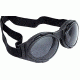 Bobster BugEye Action Eyewear Goggles w/ Black Frame, Foam Seal, RX Prescription Lenses