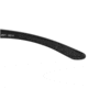 Bobster Charger Sunglasses - Black Frame, Anti Fog Yellow Lens ECHA001Y