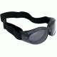 Bobster Cruiser Interchangeable Goggles w/ Black Frame, Bifocal RX Prescription Lenses