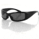 Bobster Defender Polarized Sunglasses with Smoked or Brown Lenses