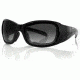 Bobster Drifter Convertible Sunglass/Goggles BDRF001