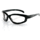 Bobster Photochromic Sunglasses from Fat Boy Series with RX Bi-Focal Prescription Lenses