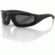 Bobster Foamerz 2 Sunglasses with Antifog Lenses
