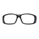 Bobster Gunner Convertible Goggles Replacement Frame with Arms, PT-GUN-5