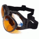 Bobster Bifocal RX Prescription Interchangeable Polycarbonate Gasket for BugEye 2 Goggles
