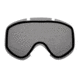 Bobster MX3 Spare Dual Lens, Smoked, MX3-DUAL-S