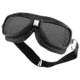 Bobster Pilot, Interchangeable, Matte Black, 2 Lenses, Black, One Size Fits Most BPIL001