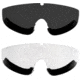 Bobster Prowler Sunglasses Replacement Lens Smoked or Clear