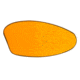 Bobster Raptor 2 Amber Lens Set, PT-BRA2-2